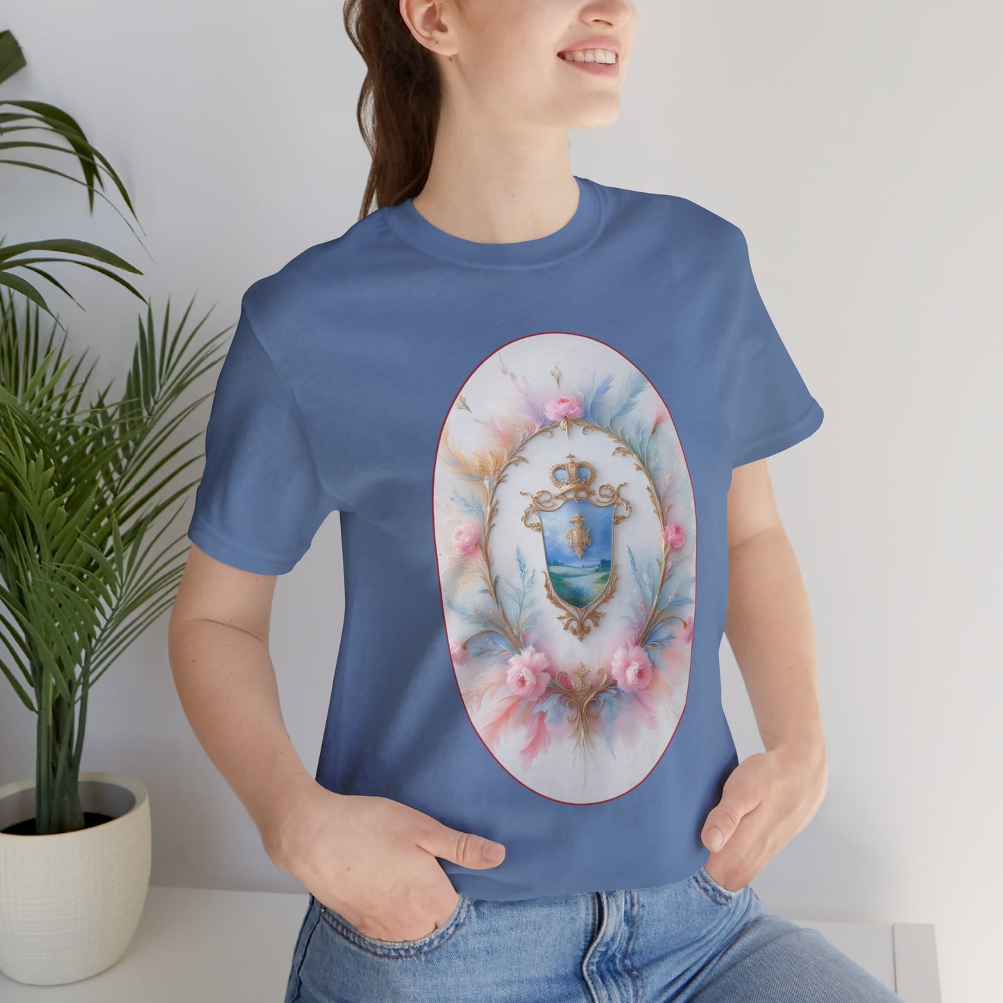 Home Unisex Tee Shirt