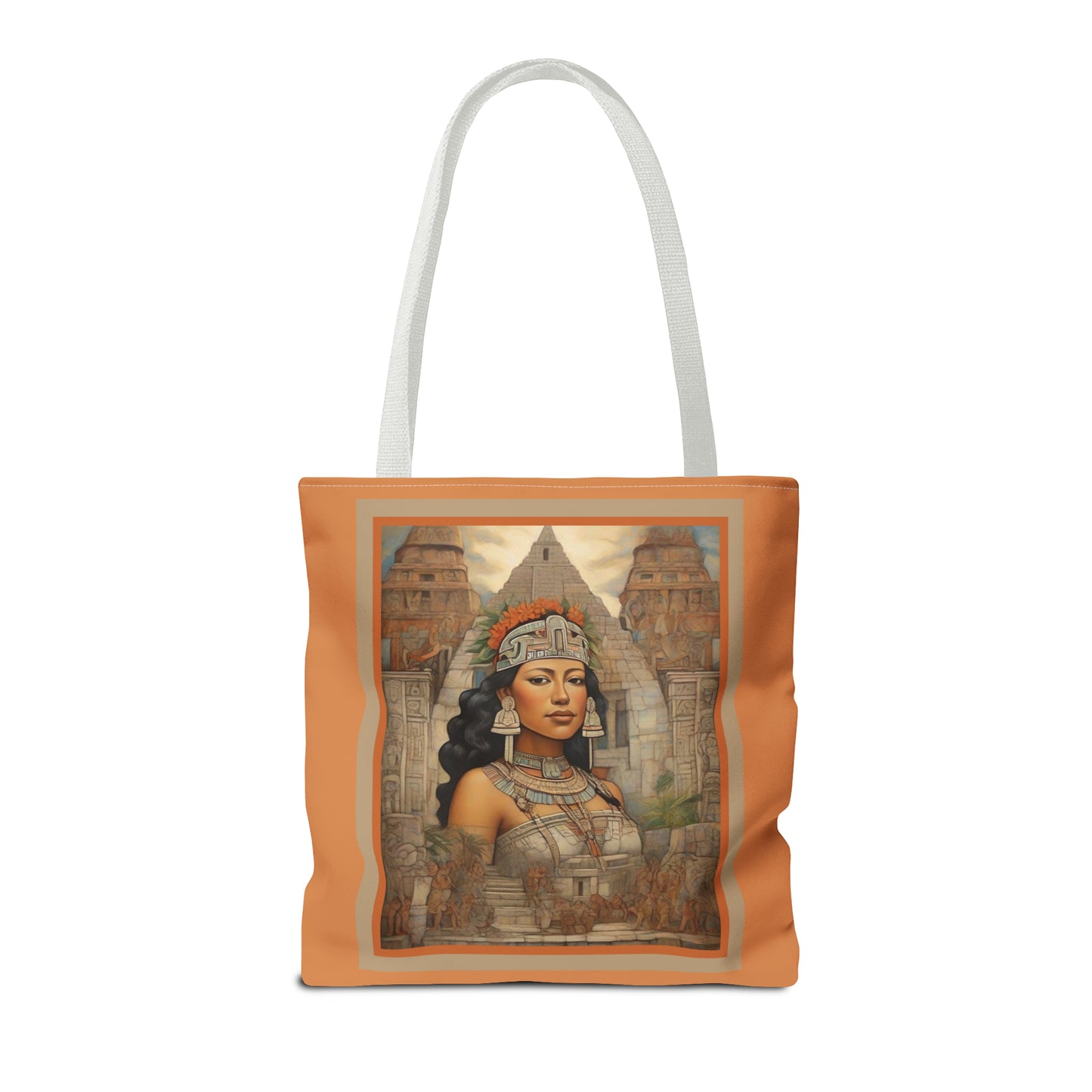 Chichen Itza Tote Bag (AOP)