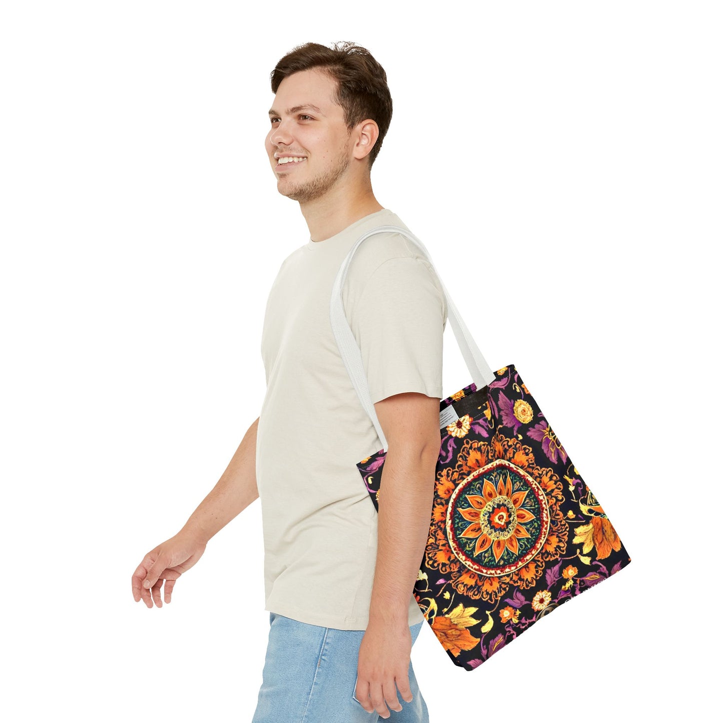 Kazakhs Tote Bag