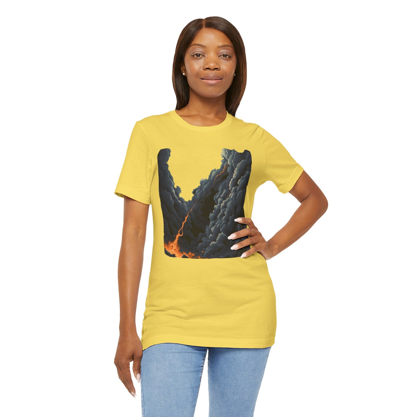 Bolt Unisex Tee Shirt