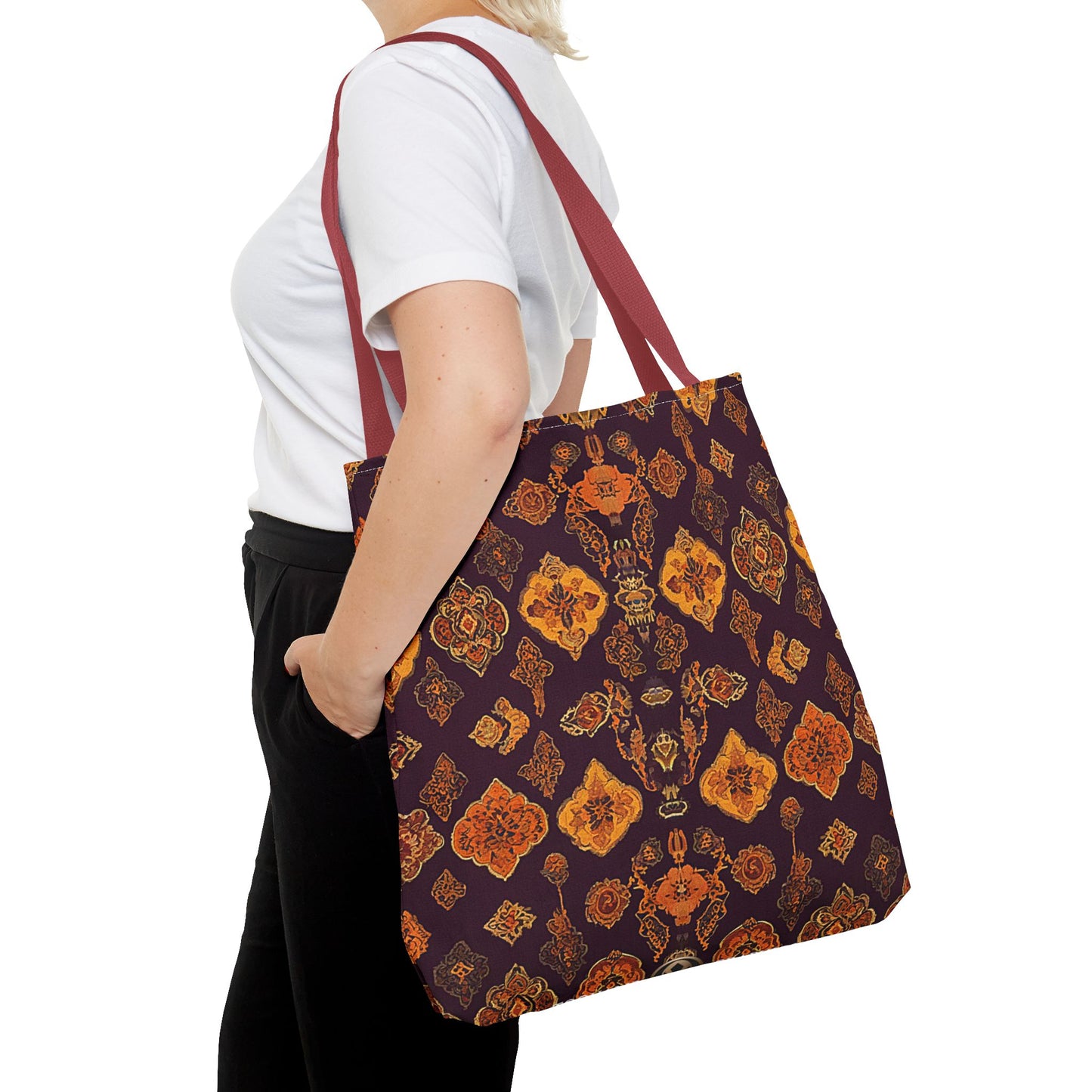 Weekender Tote Bag for Travelers