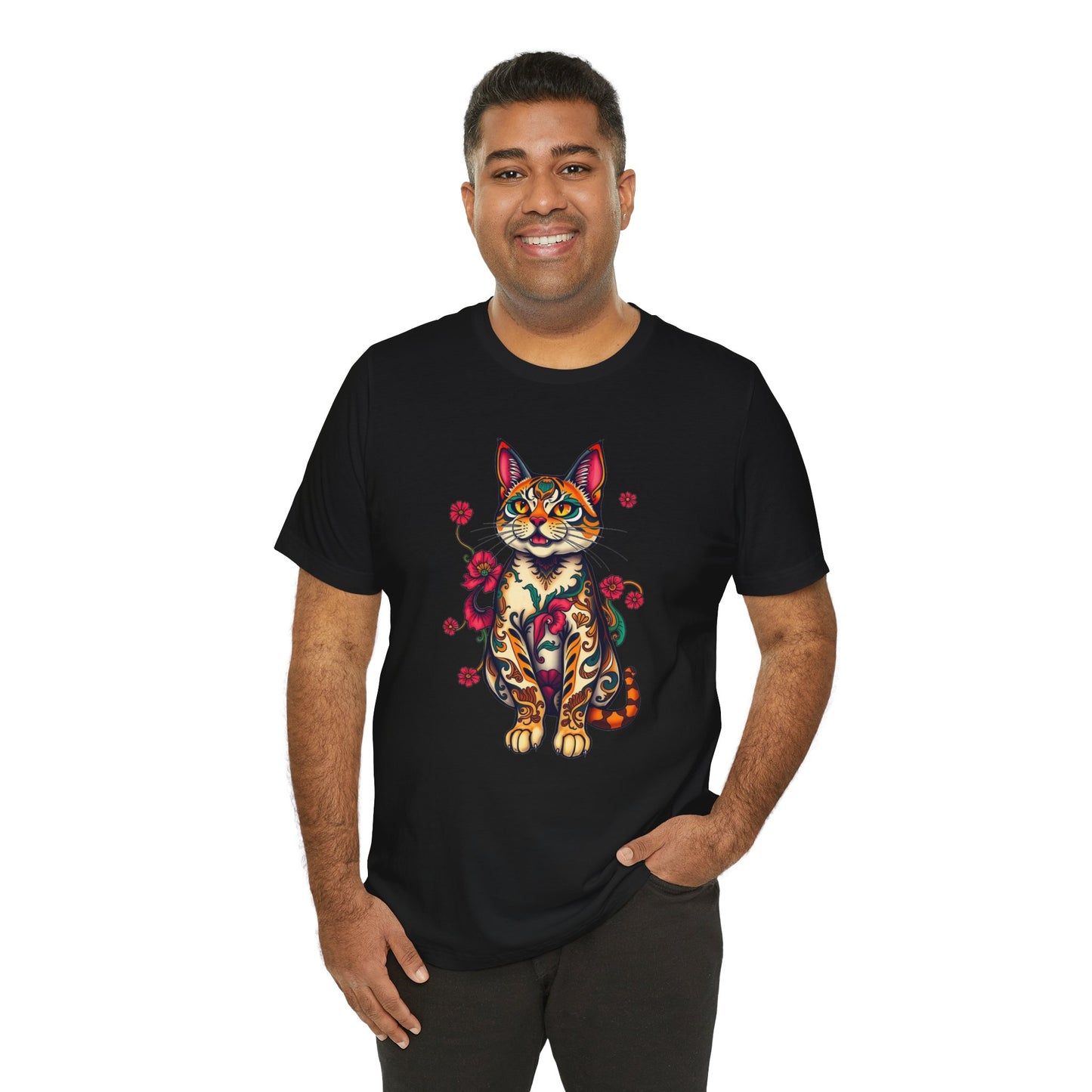 Cat Lover T-Shirt - Purrrrrfect Kitty Cat Unisex Tee