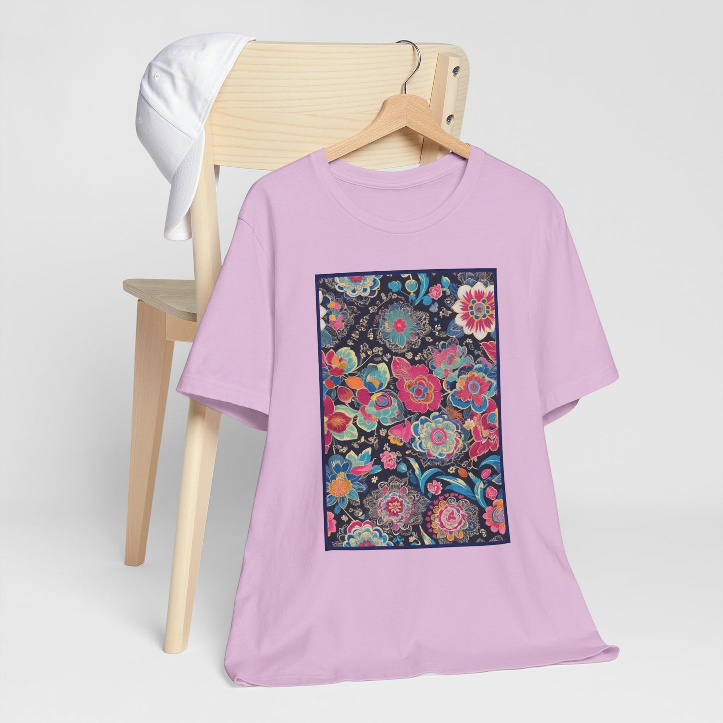 Flower Festival Unisex Tee Shirt