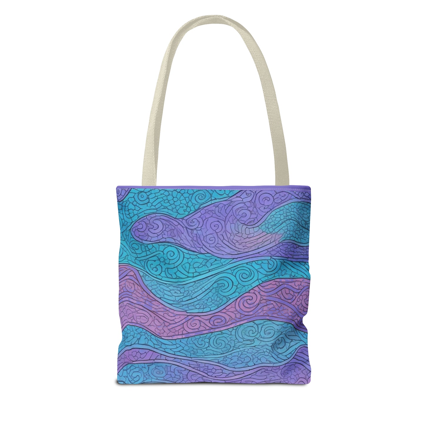 Fantasy Fabric 131 Tote Bag (AOP)