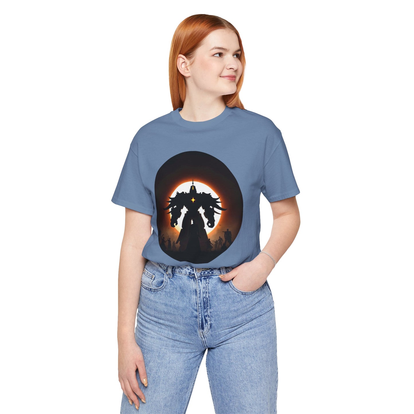 Defense Unisex Tee Shirt