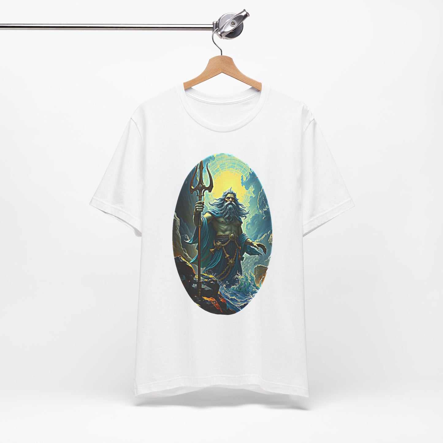 Neptune Graphic T-Shirt