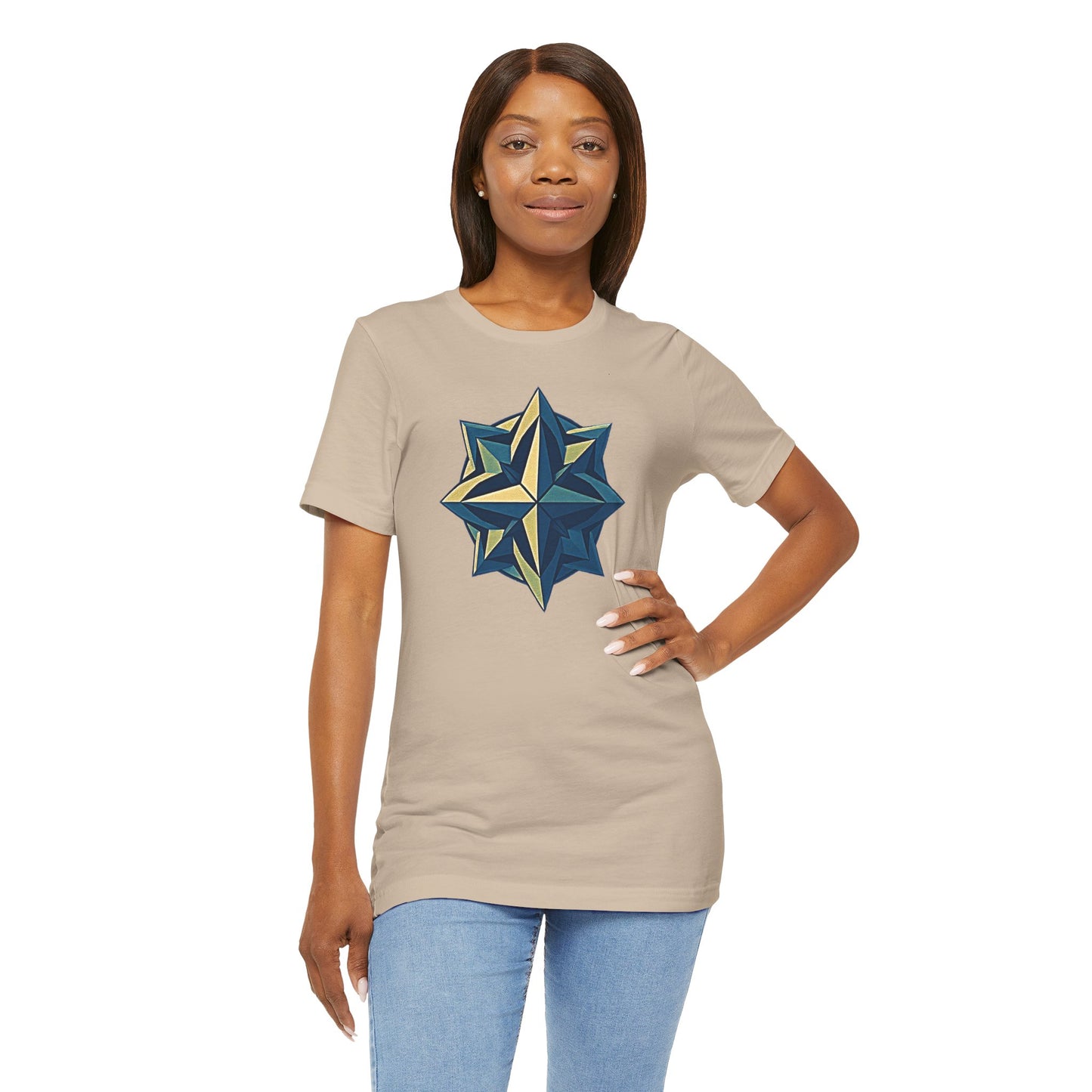 Earth HQ Unisex Tee