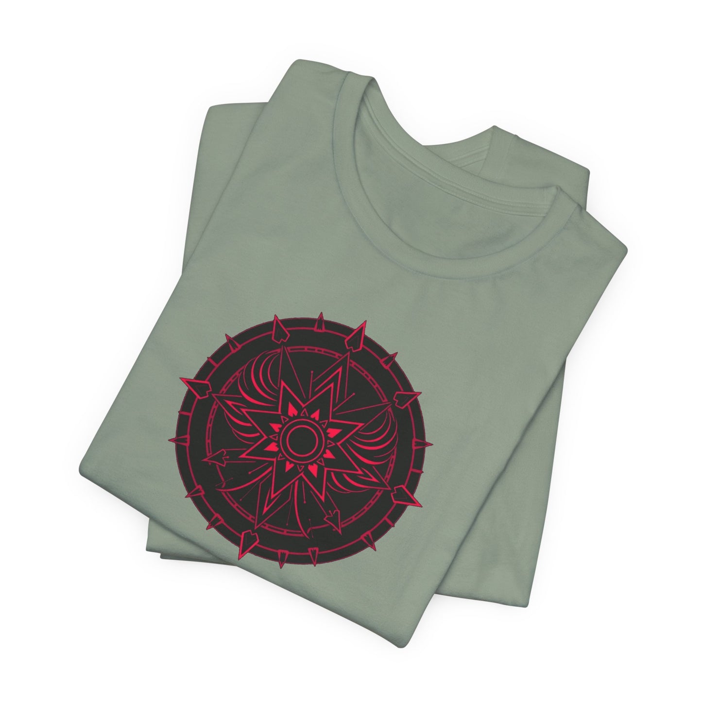 Emotion Short Sleeve Tee