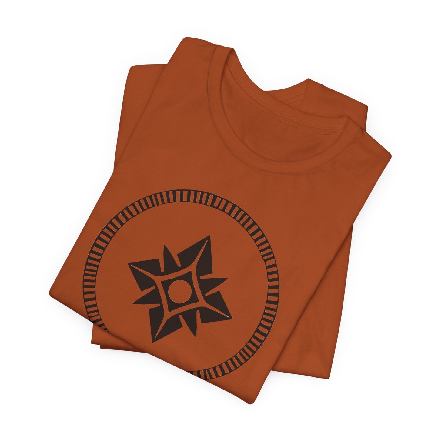 The Circle Unisex Tee Shirt