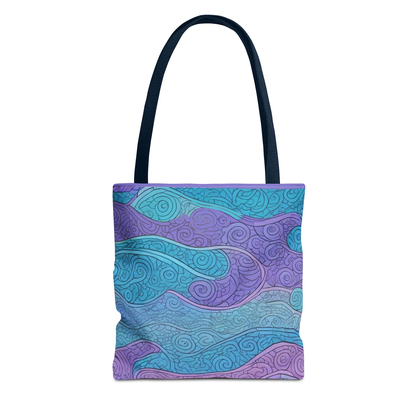 Fantasy Fabric 131 Tote Bag (AOP)