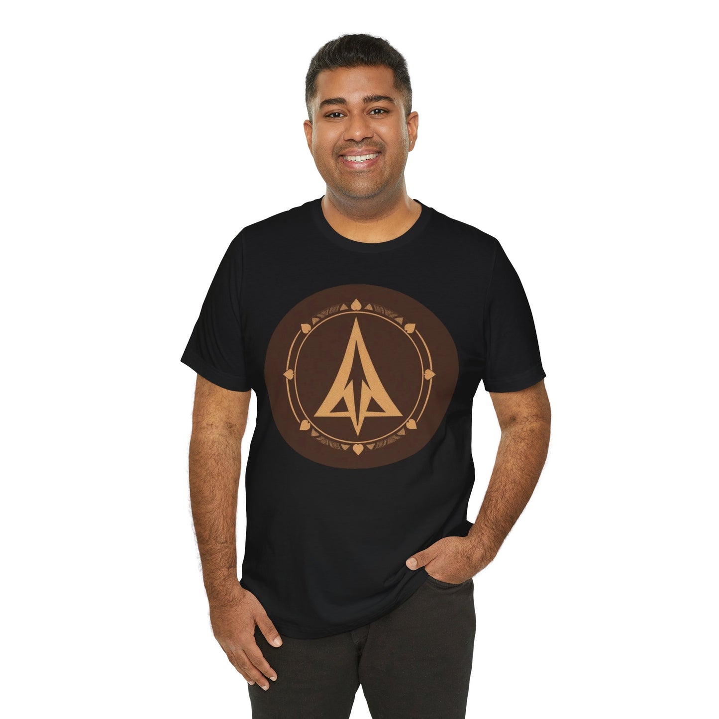 Phobos Unisex Short Sleeve T-Shirt