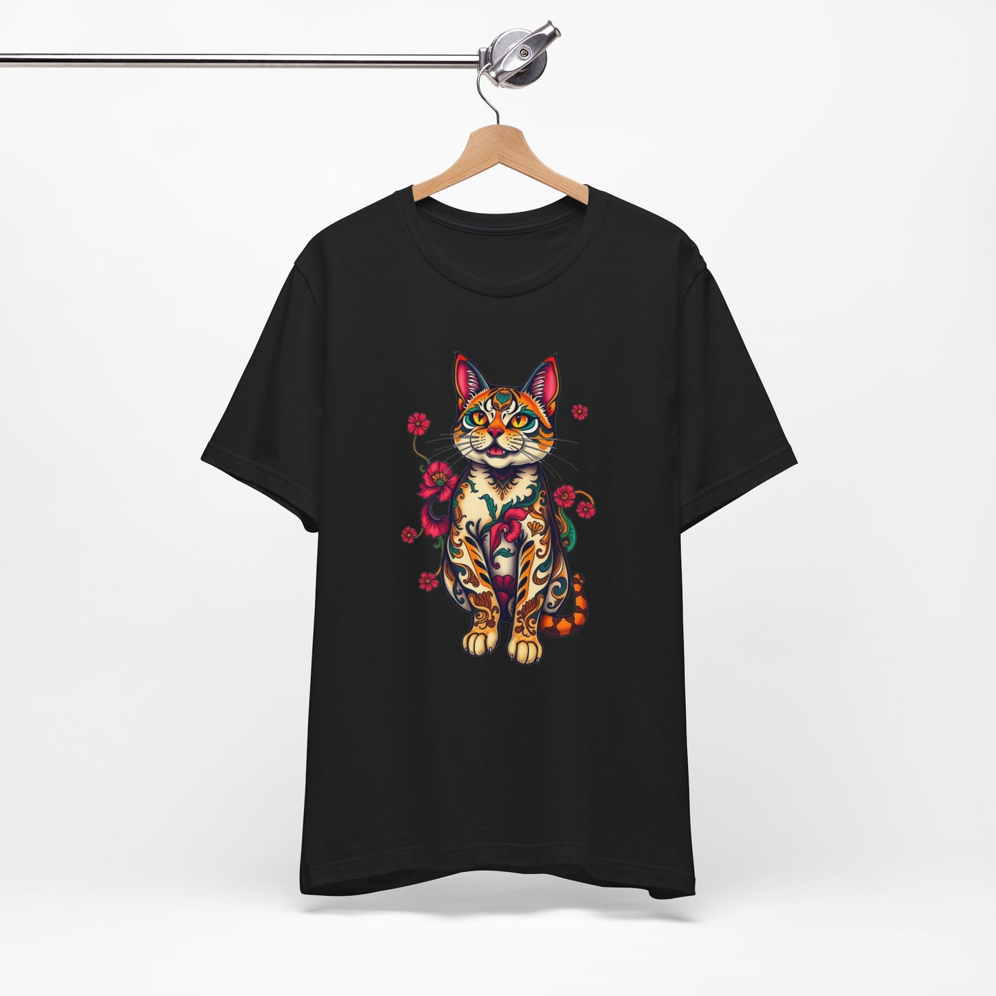 Cat Lover T-Shirt - Purrrrrfect Kitty Cat Unisex Tee