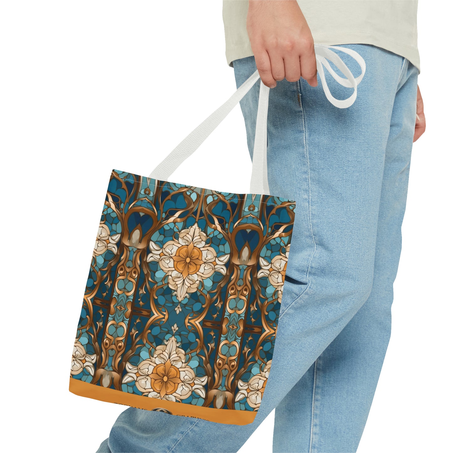 Fabric 189a Tote Bag (AOP)