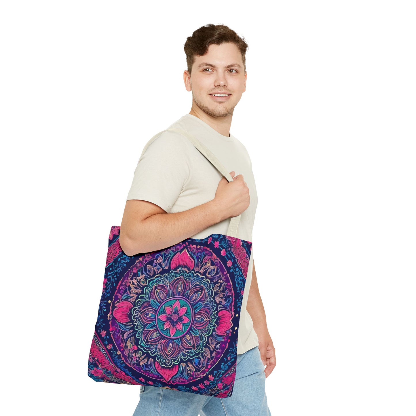 Escape Tote Bag