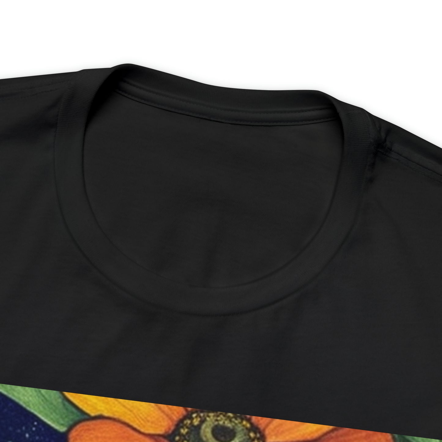 Black-Eyed-Susans -- Unisex Jersey Short Sleeve Tee