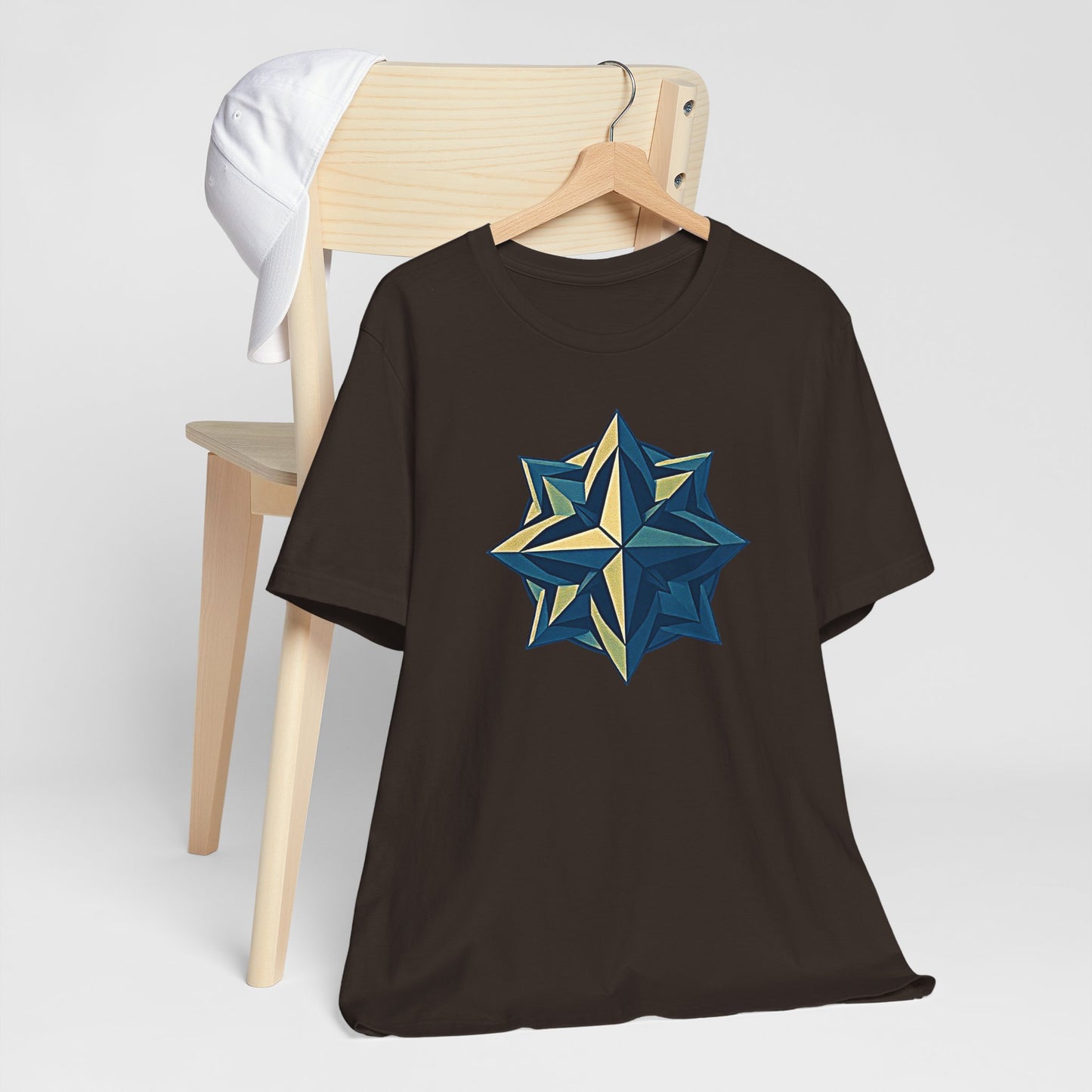 Earth HQ Unisex Tee