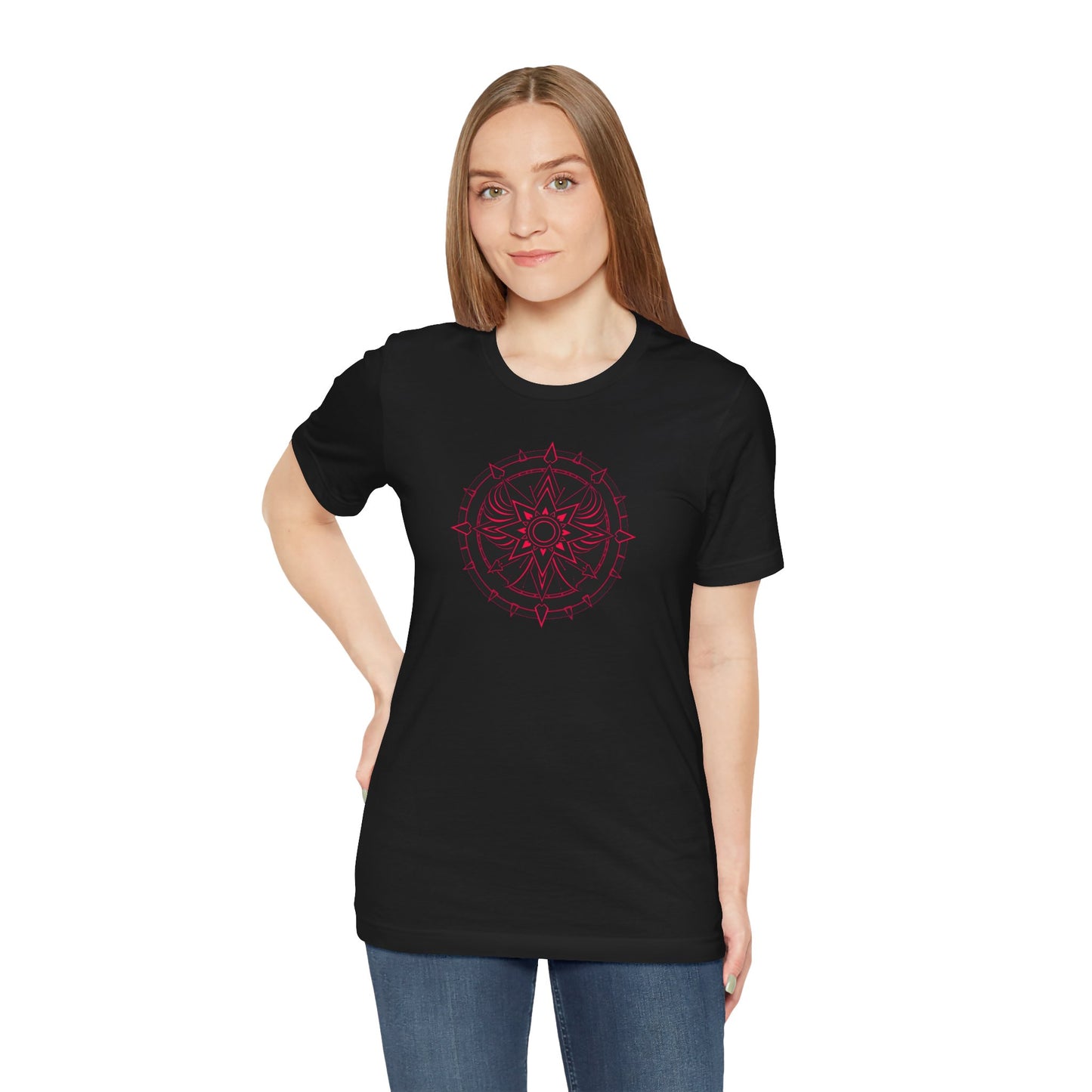Emotion Short Sleeve Tee