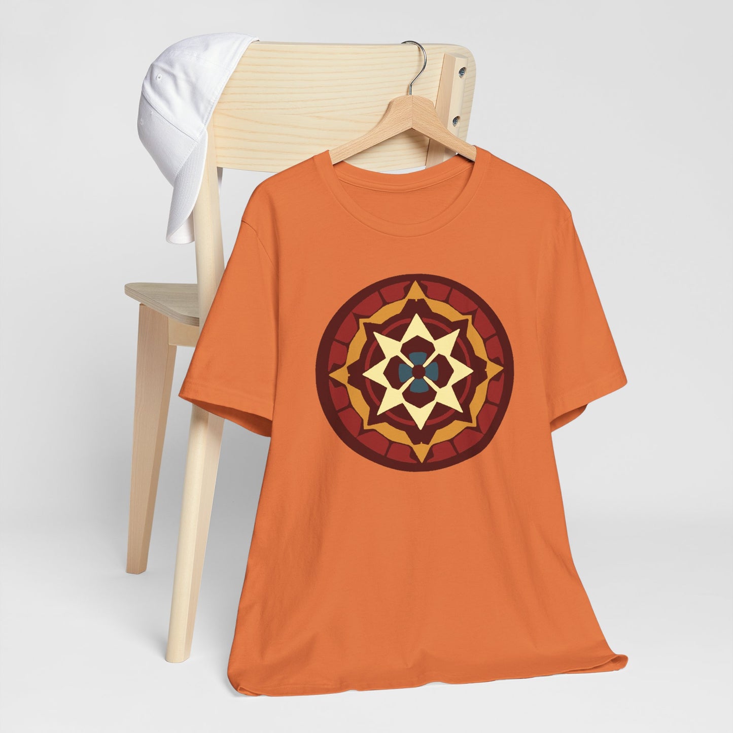 Rolling Too Unisex Jersey Tee