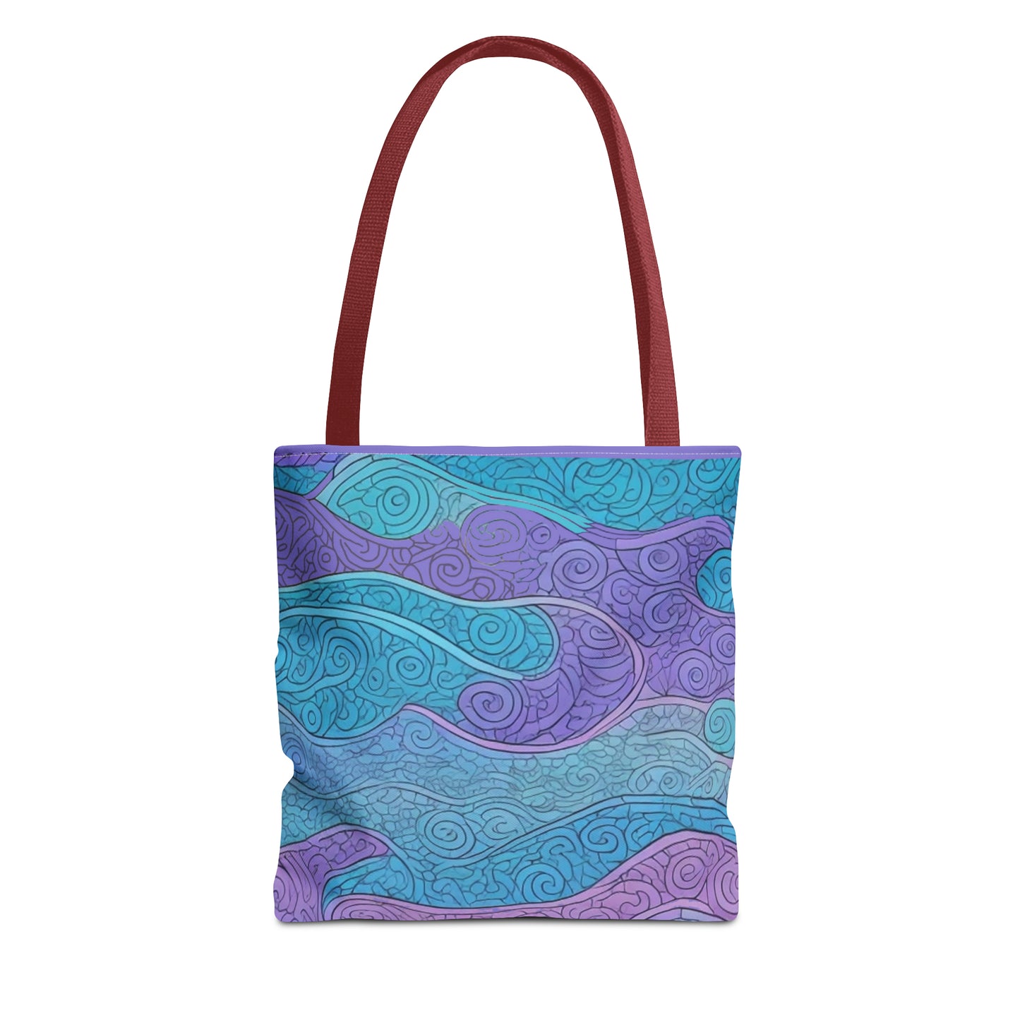 Fantasy Fabric 131 Tote Bag (AOP)