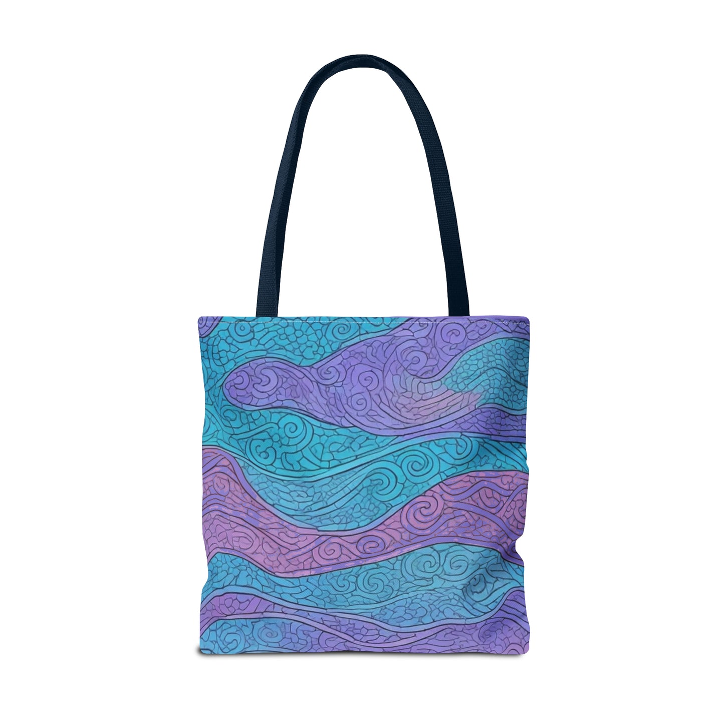 Fantasy Fabric 131 Tote Bag (AOP)