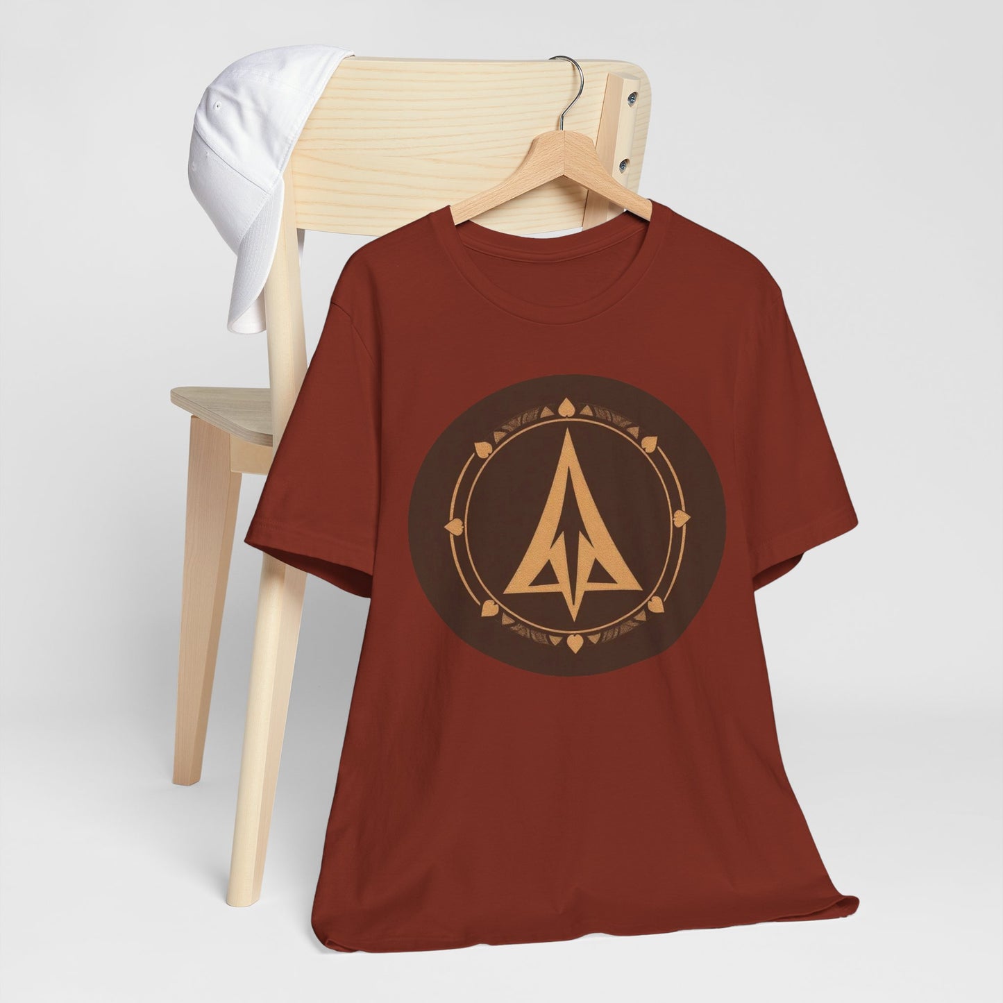 Phobos Unisex Short Sleeve T-Shirt