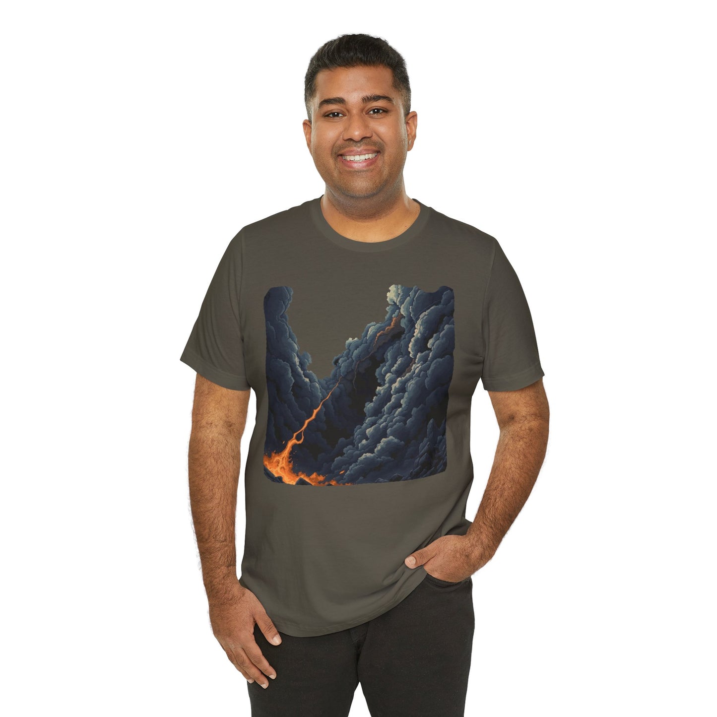 Bolt Unisex Tee Shirt