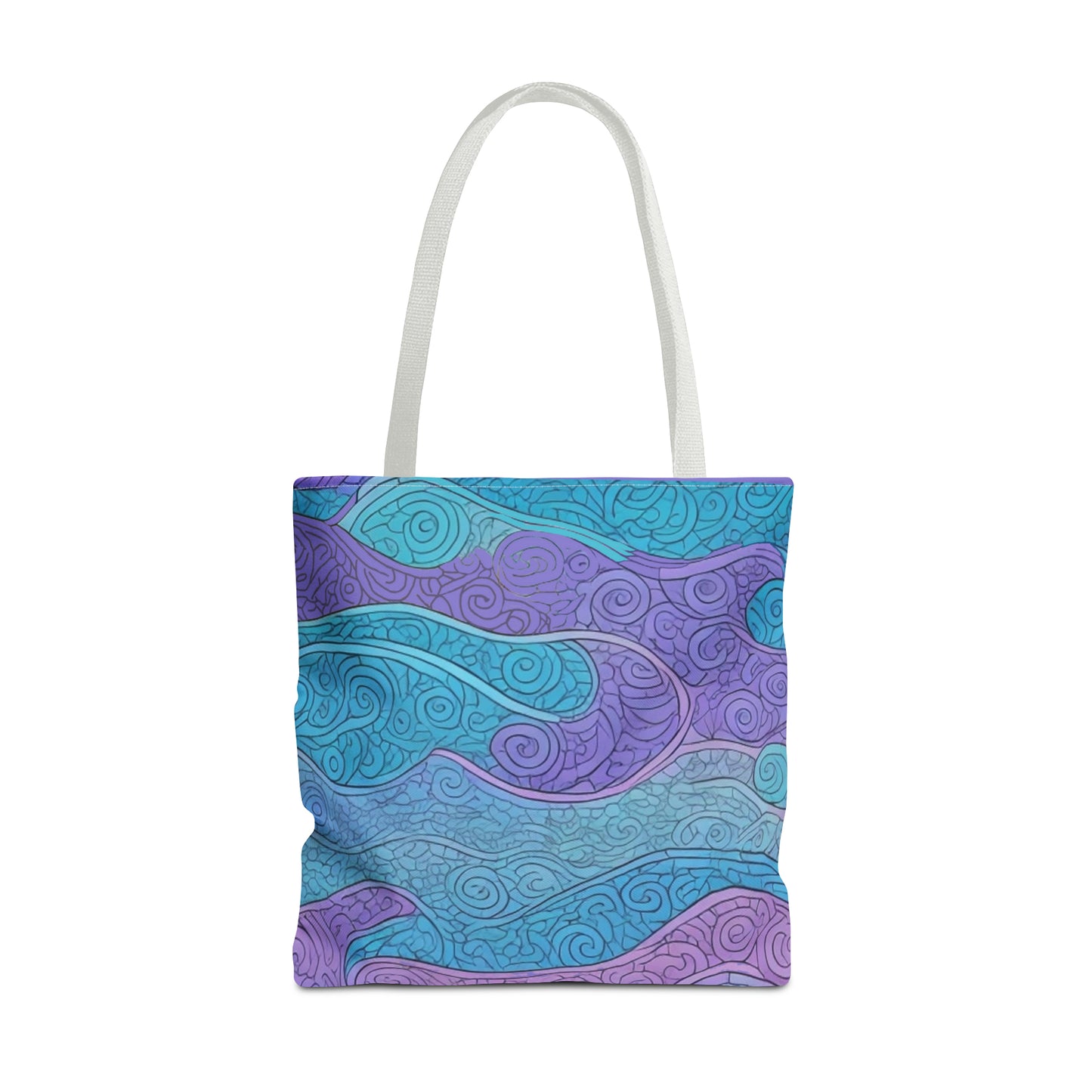 Fantasy Fabric 131 Tote Bag (AOP)