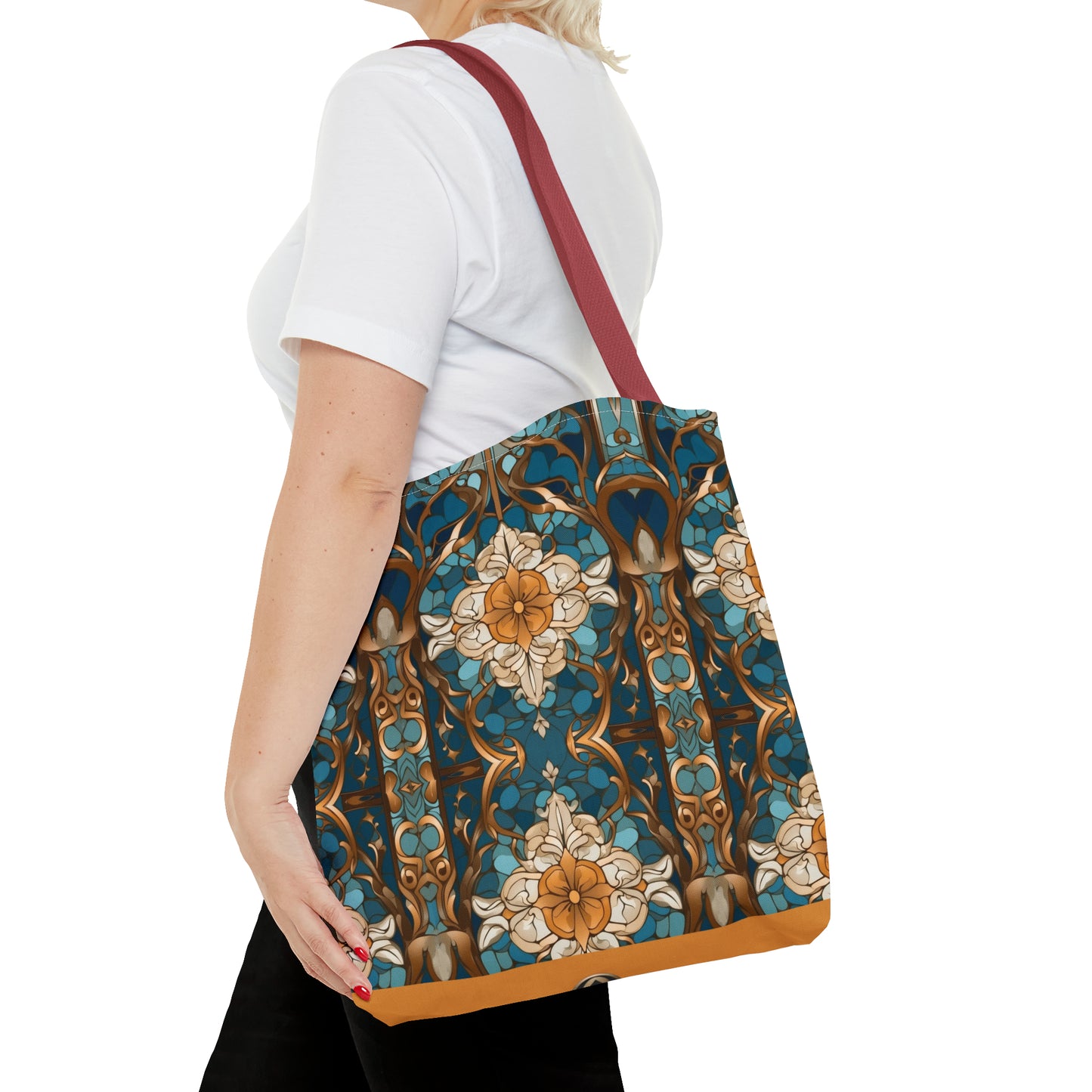 Fabric 189a Tote Bag (AOP)