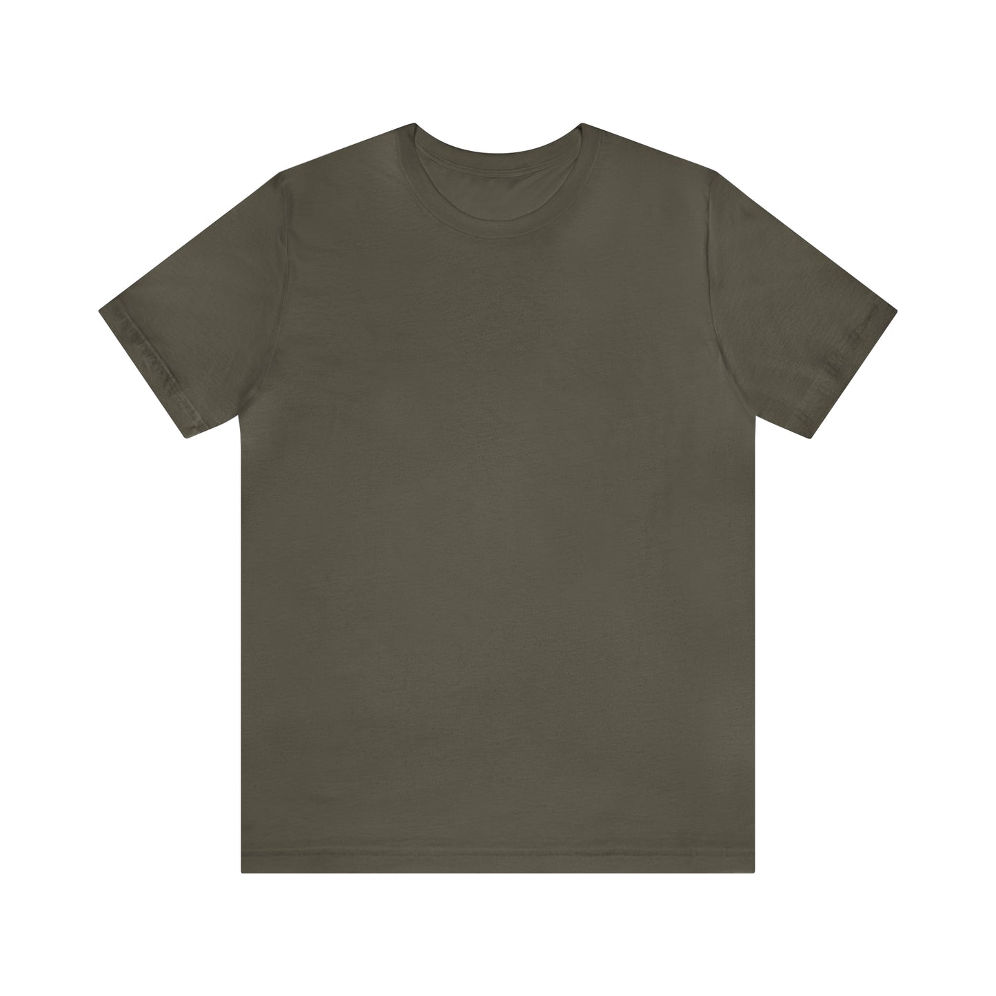 Amo Mi Rancho Grande (Back) -- Unisex Jersey Short Sleeve Tee