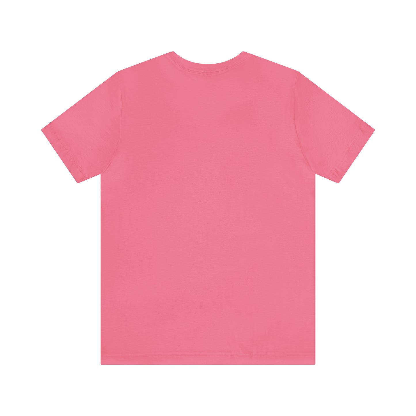 American Beauty Roses -- Unisex Jersey Short Sleeve Tee