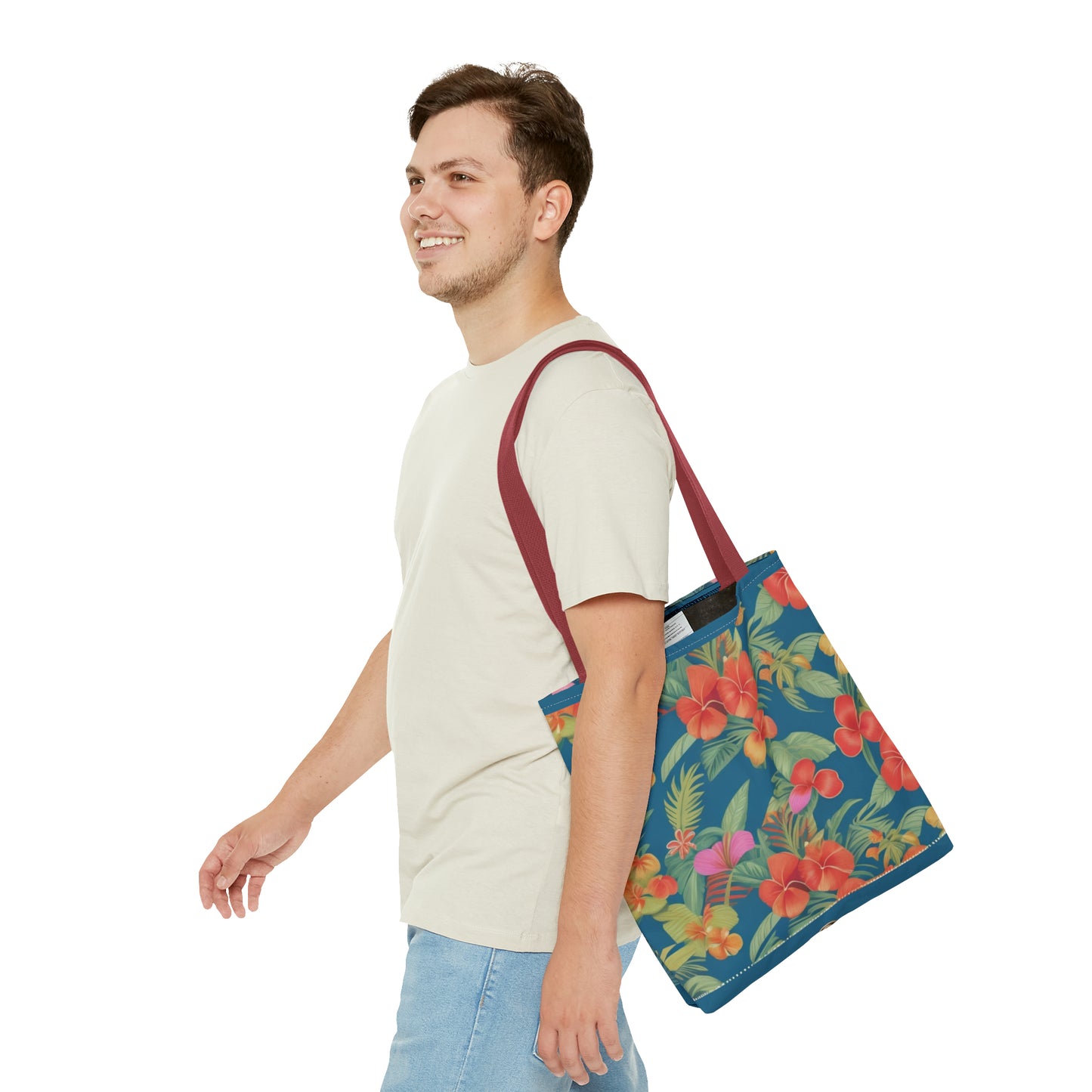 Hawaiian Tote Bag (AOP)