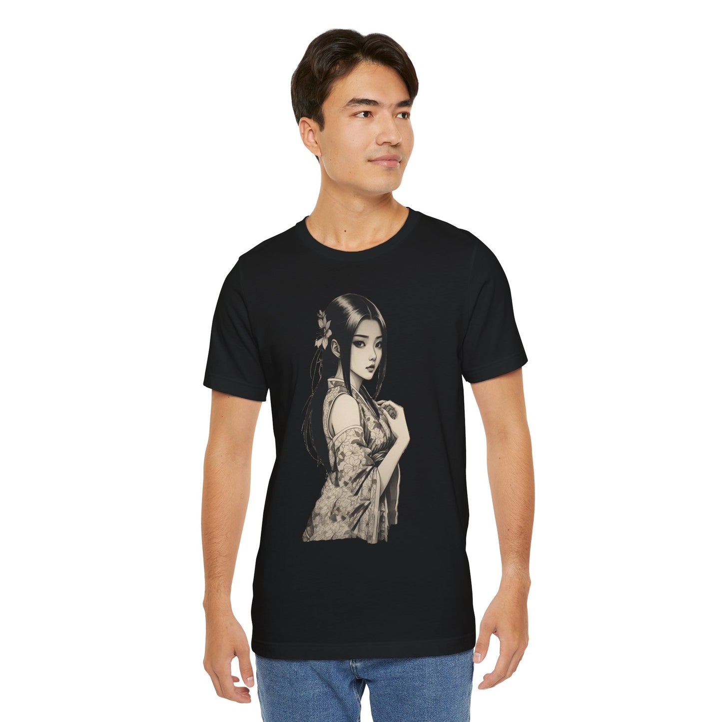 Socially Shy Tee