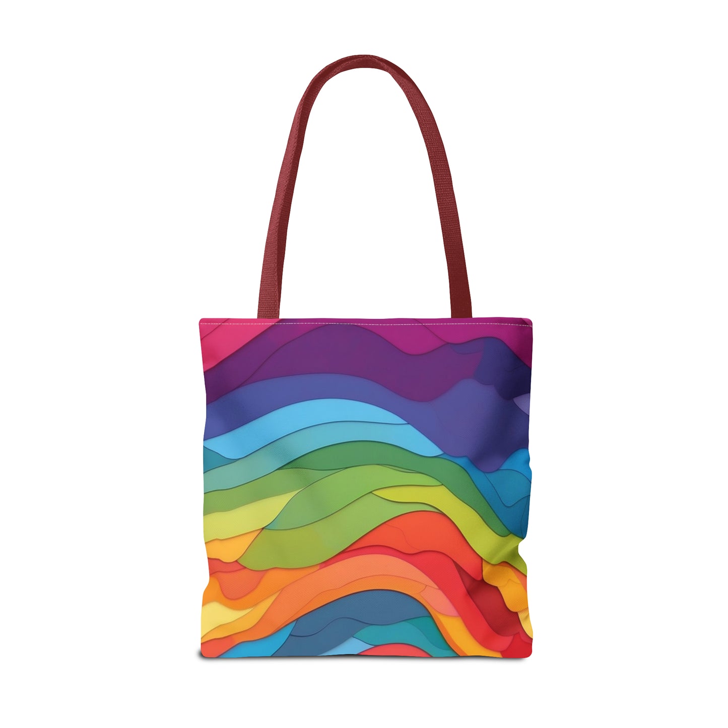 Fantasy Fabric 133 Tote Bag (AOP)