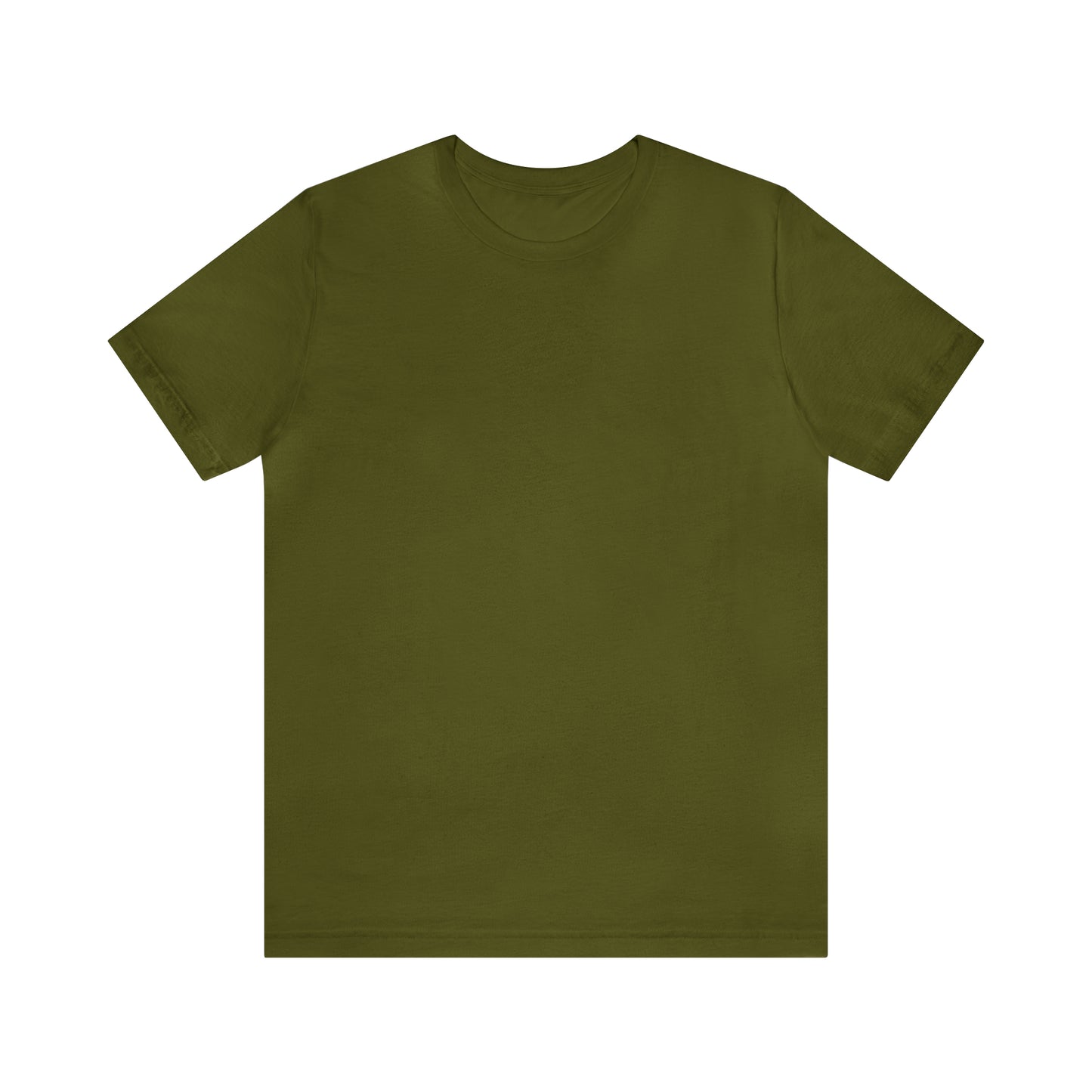 Amo Mi Rancho Grande (Back) -- Unisex Jersey Short Sleeve Tee