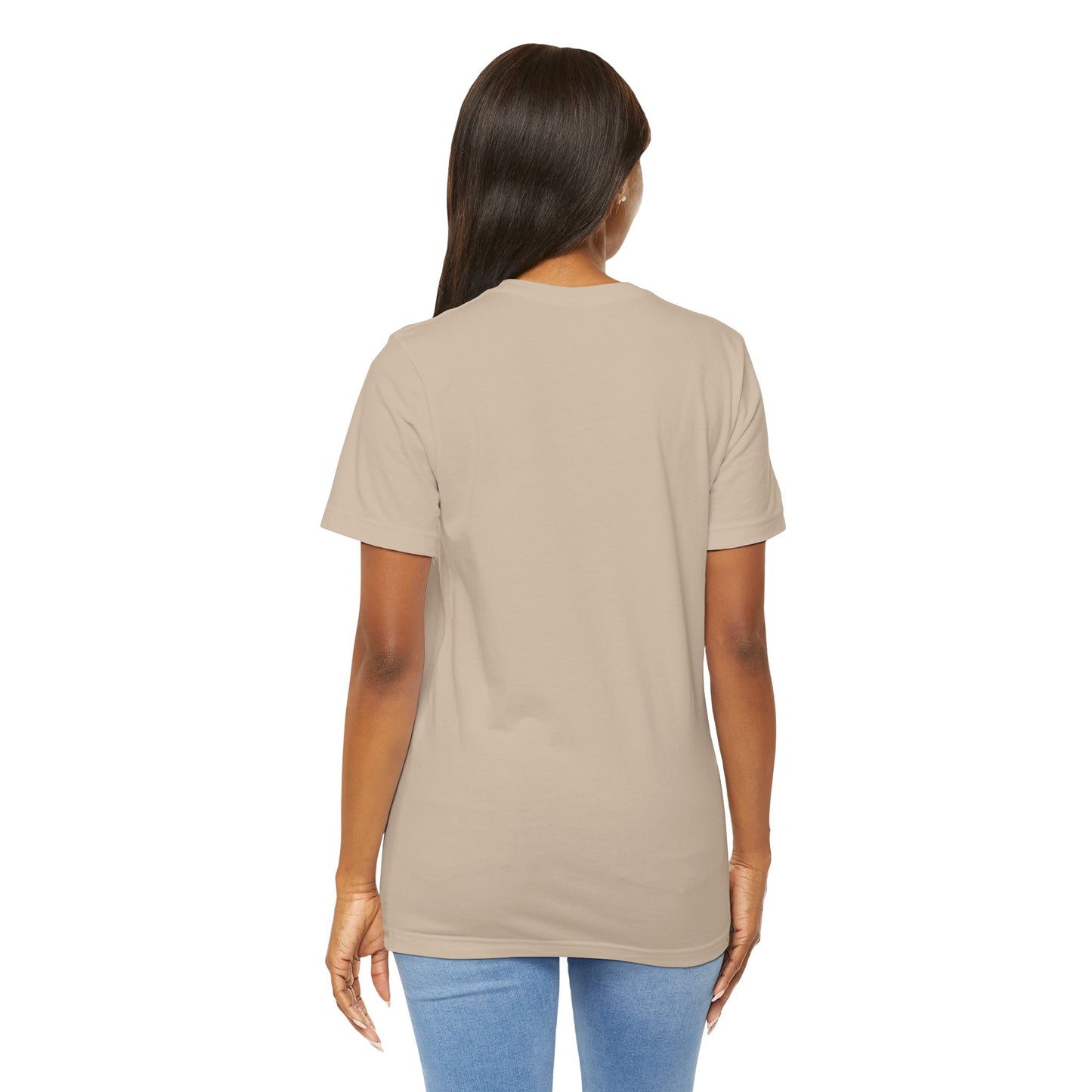 Rolling Too Unisex Jersey Tee