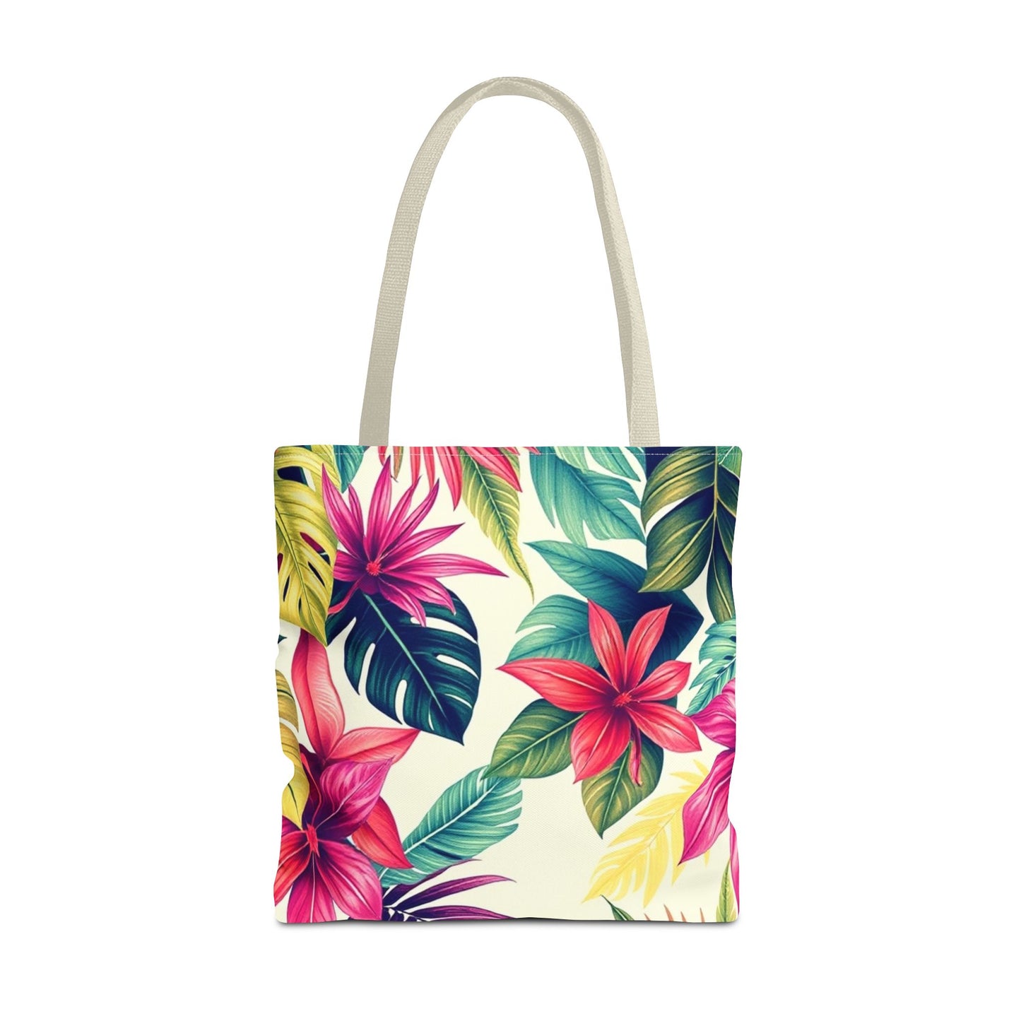 Beautiful Tropical Island Tote Bag