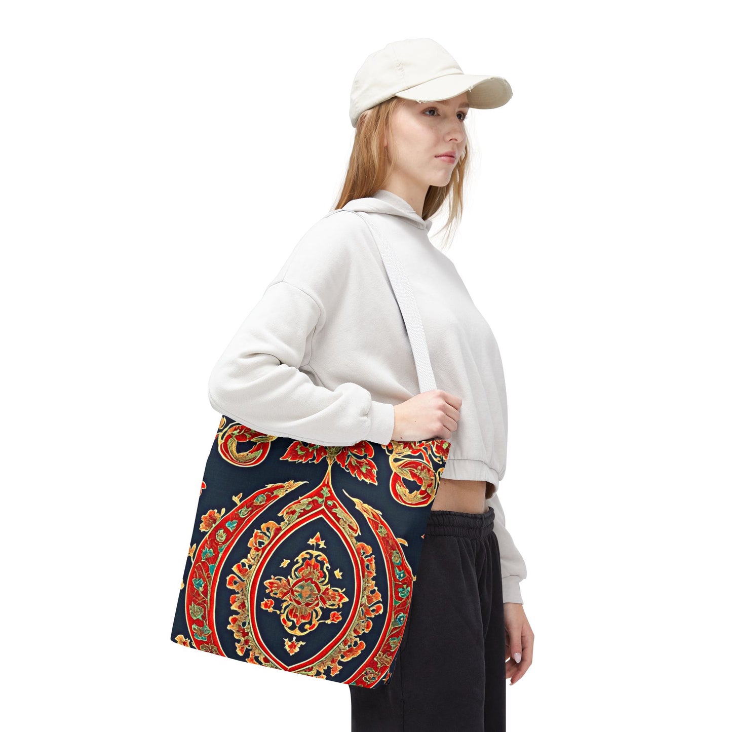 LLC Tote Bag - Stylish and Practical Shopping Bag for Business Professionals