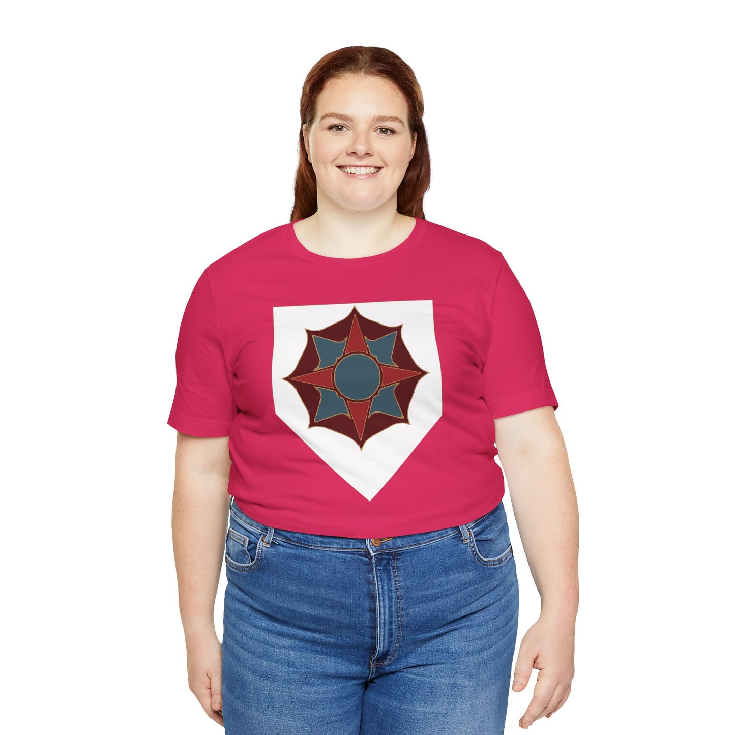 Baseball Home Plate Unisex Tee Shirt