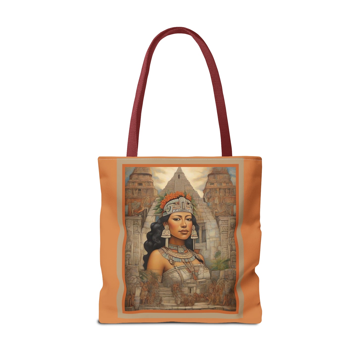Chichen Itza Tote Bag (AOP)