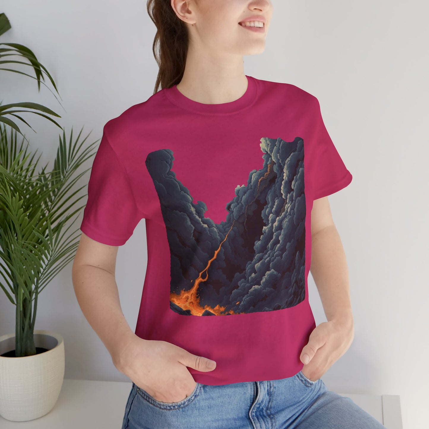 Bolt Unisex Tee Shirt