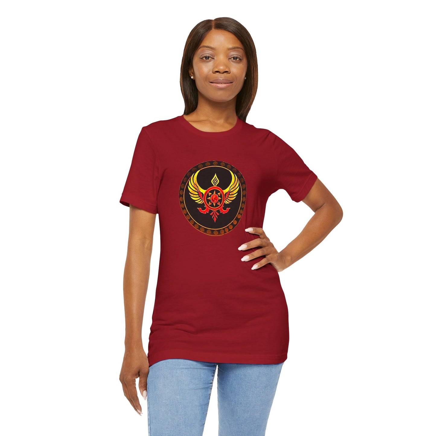 Flight Group Nine Unisex Jersey Tee
