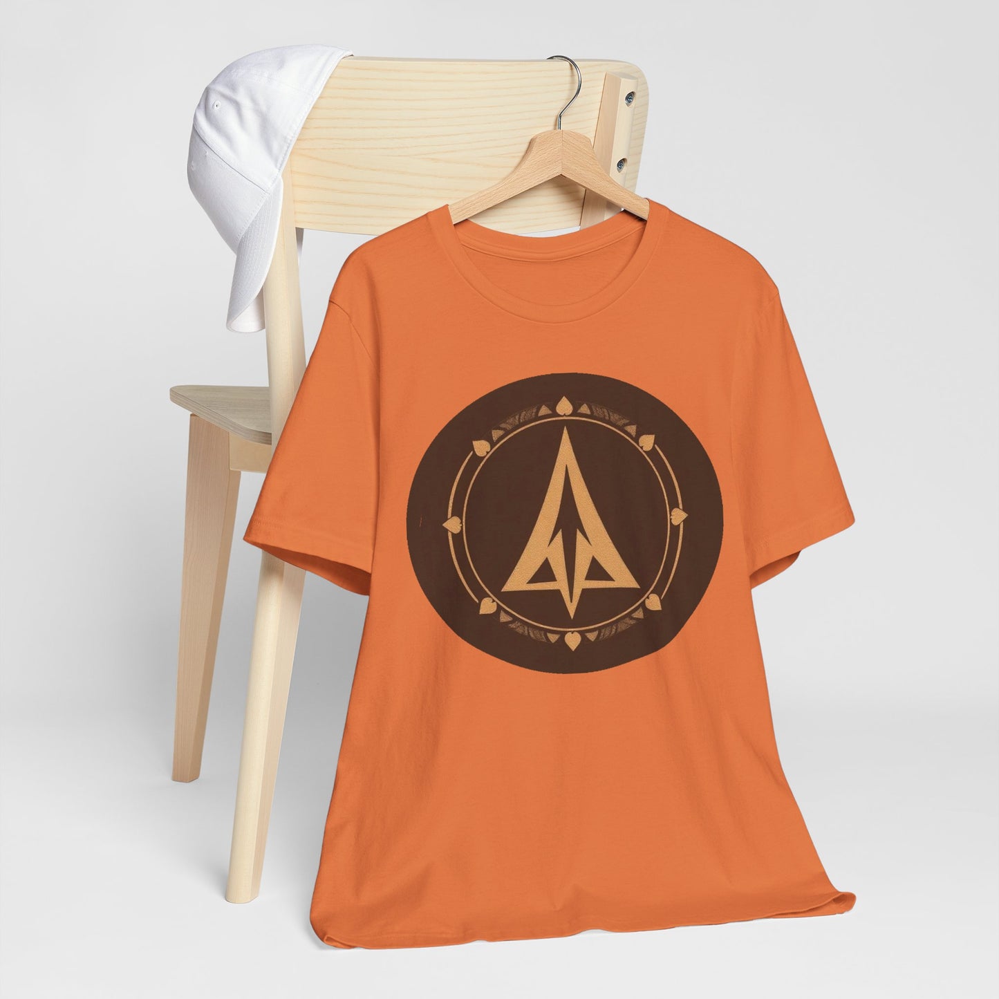 Phobos Unisex Short Sleeve T-Shirt