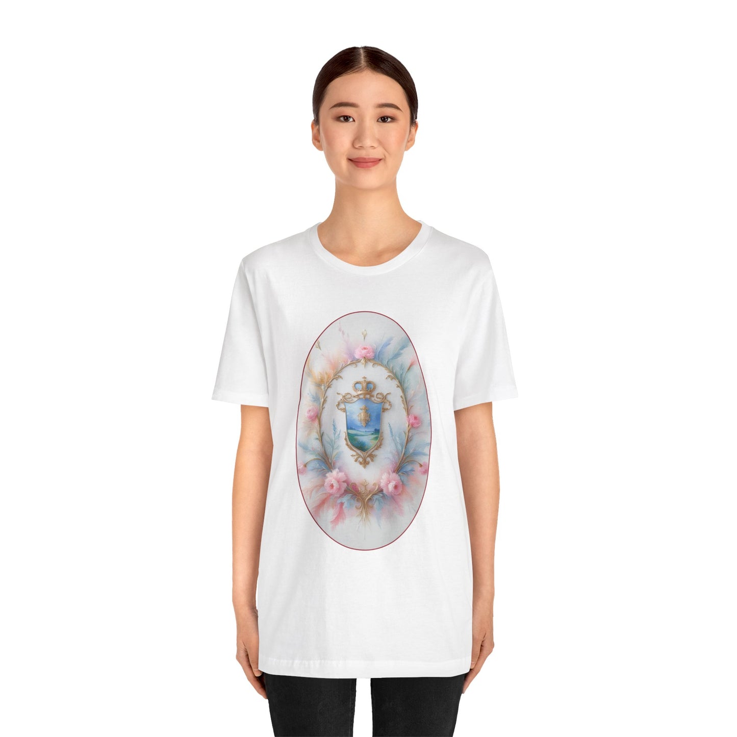 Home Unisex Tee Shirt