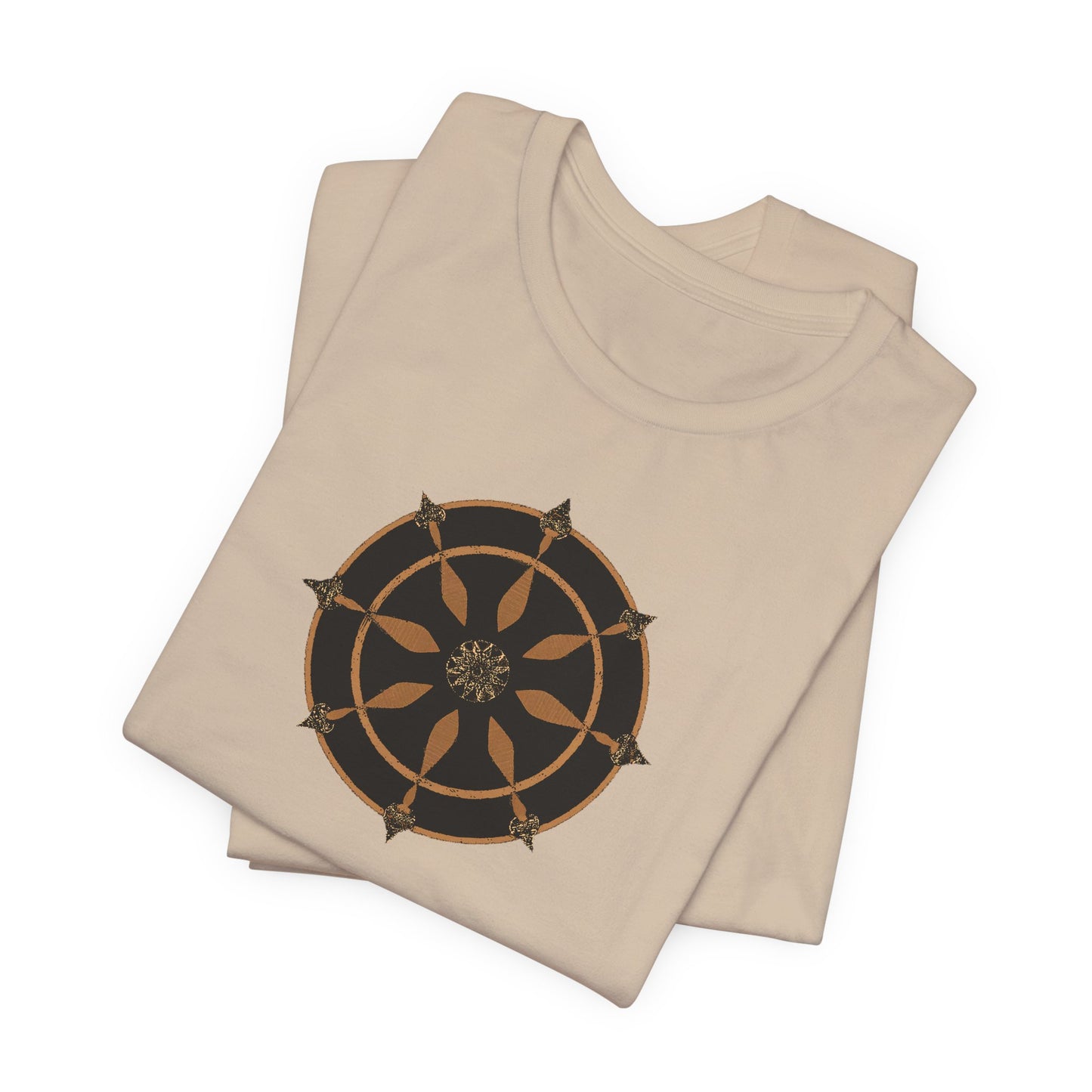 Spinning Unisex Tee