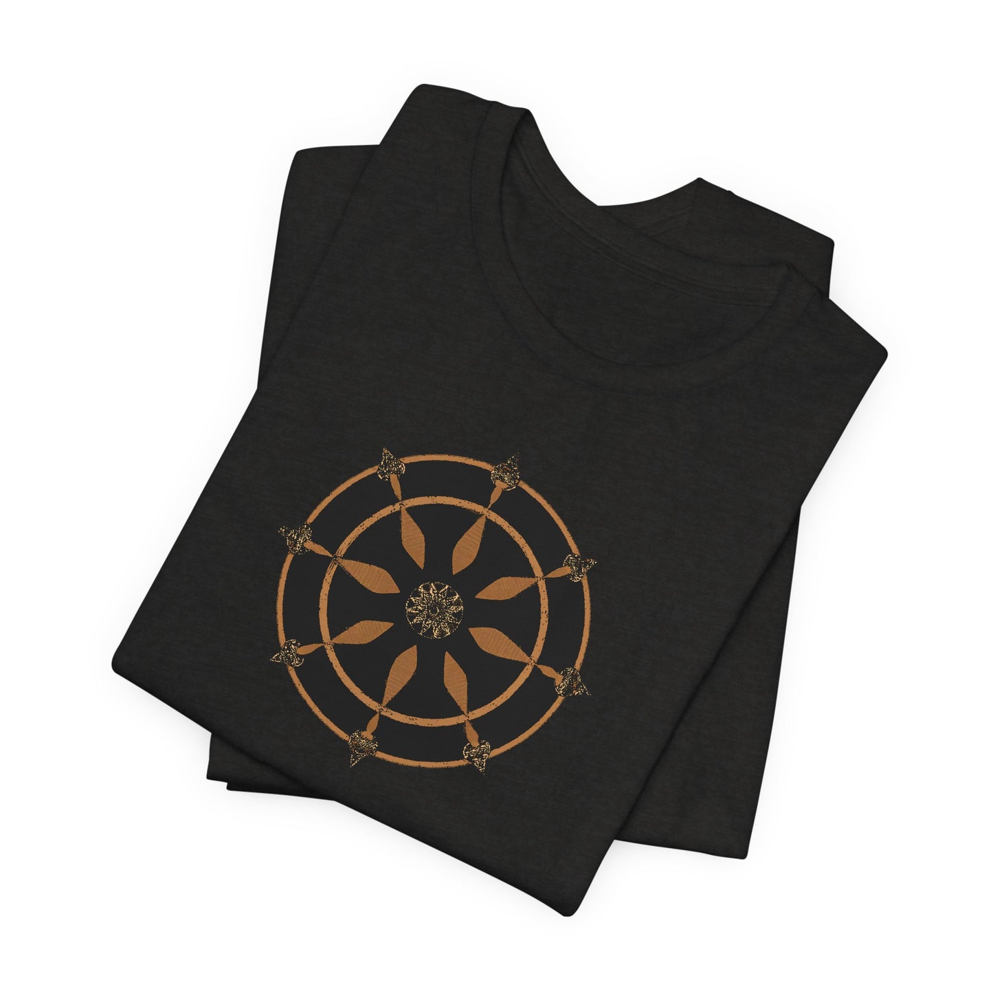 Spinning Unisex Tee