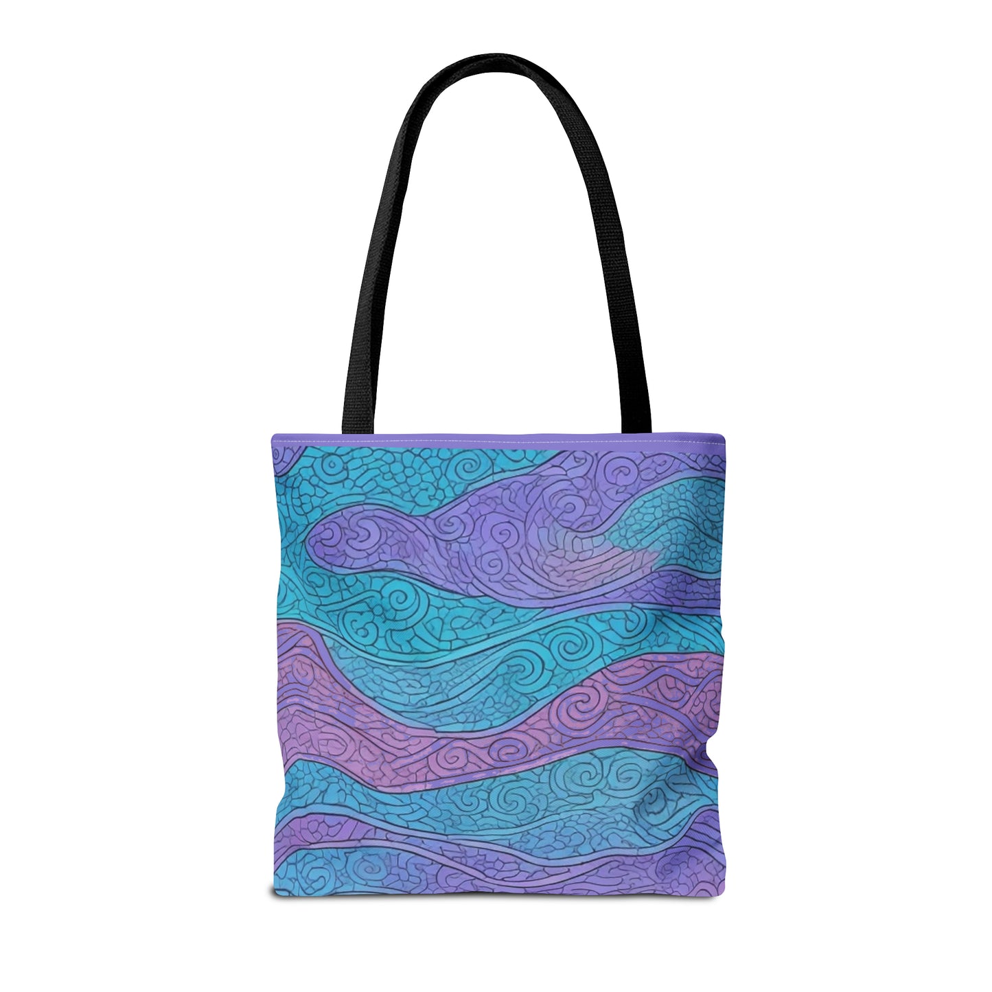 Fantasy Fabric 131 Tote Bag (AOP)