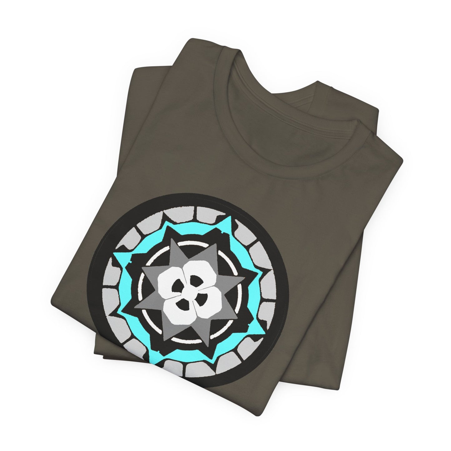 Rolling Unisex Tee