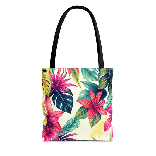 Beautiful Tropical Island Tote Bag