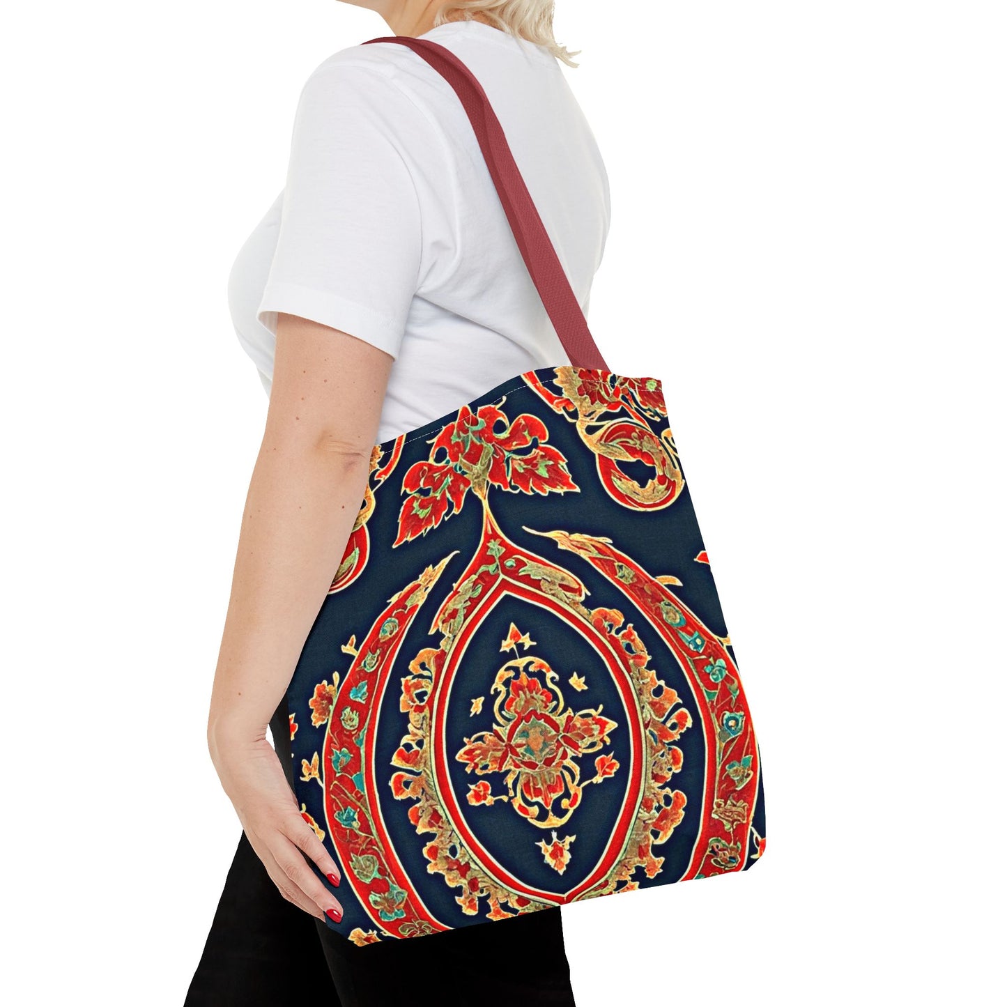 LLC Tote Bag - Stylish and Practical Shopping Bag for Business Professionals