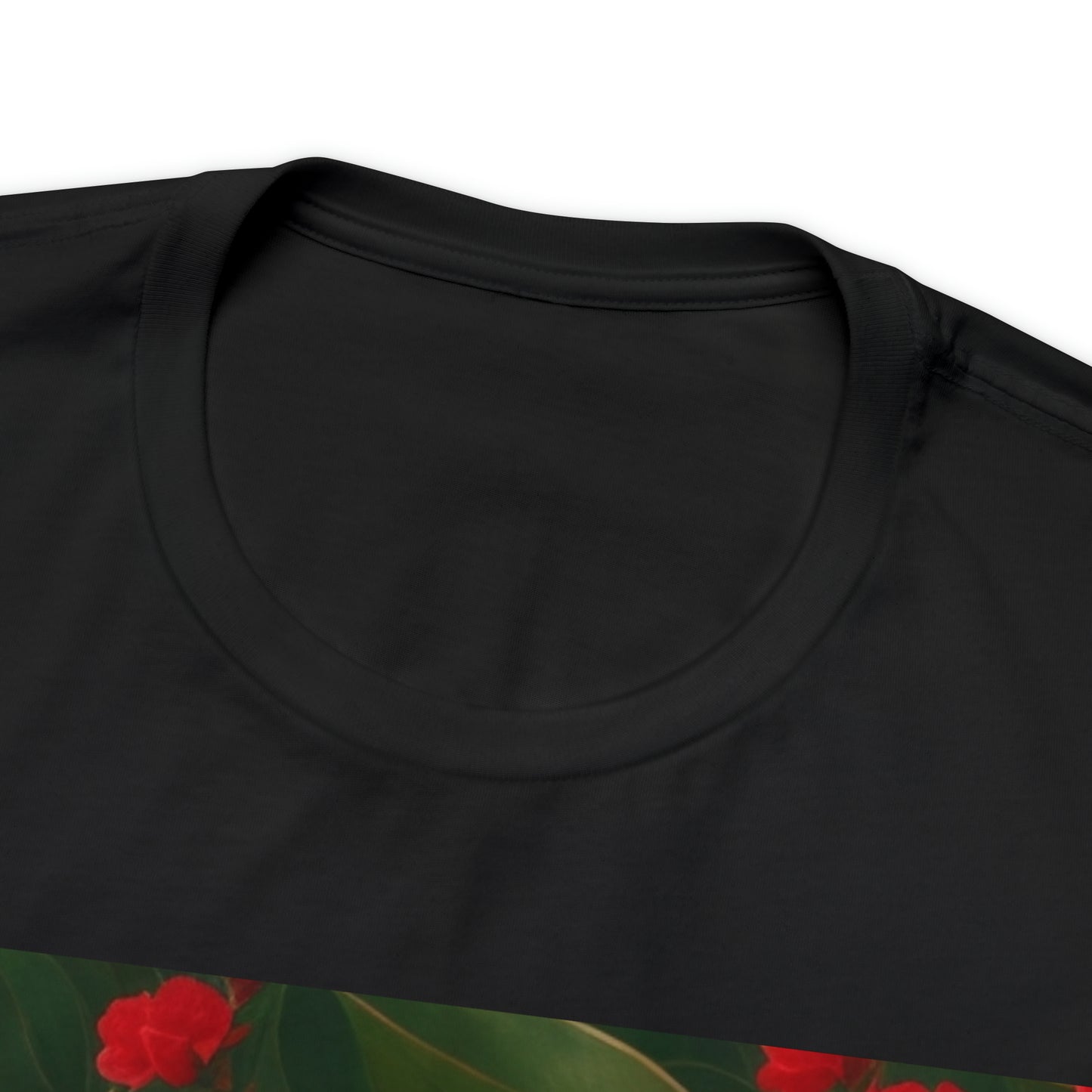 Camellia -- Unisex Jersey Short Sleeve Tee